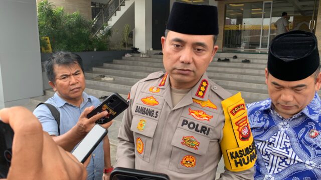 Oknum Pejabat Perumdam Bengkayang Terjaring OTT Polda Kalbar